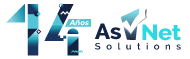 Logo As Net Solutions